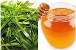 Thực phẩm tuyệt đối không kết hợp với mật ong