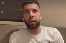 Jordi Alba: 'Tôi là một trong những cầu thủ bị ghét nhất'