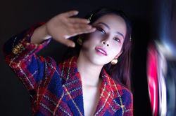 Giữa nghi vấn rạn nứt với Lãnh Thanh, Nam Em: 'Cuối cùng người duy nhất có thể bảo vệ mình là chính mình'