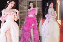 Bóc bí quyết giúp Thủy Tiên lúc nào cũng như tiểu thư trong tranh, hạ gục mọi ánh nhìn