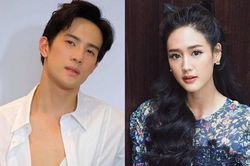 James Ma gặp lại 'người tình màn ảnh' Pie Rinrada trong phim truyền hình mới