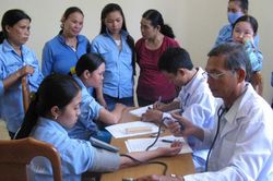Lao động ở khu công nghiệp còn gặp khó trong tiếp cận dịch vụ kế hoạch hóa gia đình