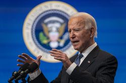 Ông Biden cam kết có đủ vaccine COVID-19 vào mùa xuân