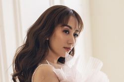 Khánh Thi nhắn nhủ phụ nữ đừng chìm đắm trong chuyện tình tan vỡ