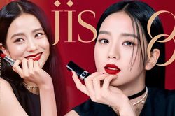 Học ngay Jisoo (BLACKPINK) cách chọn son để make-up xinh lung linh đón Tết