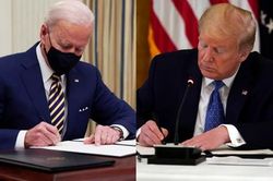 Vừa nhậm chức được một tuần, tân Tổng thống Joe Biden nhanh chóng lập luôn một kỷ lục mới