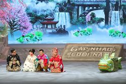 'Táo Quân 2021' chính thức ghi hình: Lần đầu tiên có nghệ sĩ hài phía Nam tham gia