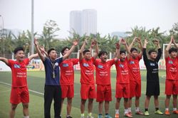Vượt qua cựu Á quân, THPT Phúc Lợi lần đầu tiên vào chung kết
