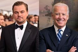 Leonardo DiCaprio viết thư gửi Tổng thống Joe Biden