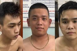 Phá băng trộm xe máy của Tý 'Trắng' ở TP.HCM