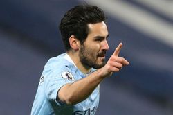 Man City nguy hiểm hơn khi Gundogan đóng vai chính
