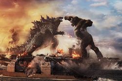 Godzilla Vs. Kong ra mắt trailer: Cuộc đua phim 'crossover'