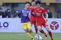 Bóng đá Việt Nam hôm nay: Viettel rơi vào bảng đấu khó tại AFC Champions League