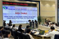 Diễn biến thời tiết trên cả nước dịp Tết