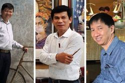 Những người chạy tiếp sức trên hành trình yêu thương