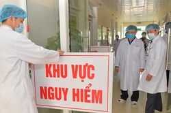 Nữ công nhân Hải Dương dương tính SARS-CoV-2 khi đến Nhật Bản