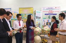 Quảng Trị: 92 dự án của học sinh THPT tranh tài tại cuộc thi Khoa học kỹ thuật
