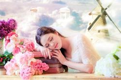 Mơ mộng giúp thông minh nhưng không tránh khỏi những rắc rối này