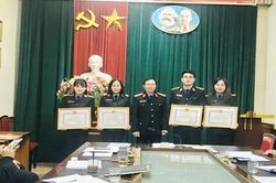 VKSND các đơn vị, địa phương triển khai công tác năm 2021