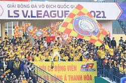 Phi Sơn bỏ ngỏ khả năng ra sân gặp SHB Đà Nẵng; Sân Thanh Hóa tiếp tục miễn phí vé cho khán giả