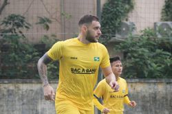 Sài Gòn - SLNA cùng các cặp đấu và sức hấp dẫn vòng 3 V.League 2021?