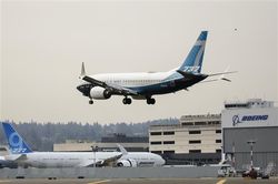 Cơ quan an toàn hàng không châu Âu cấp phép cho Boeing 737 Max bay lại