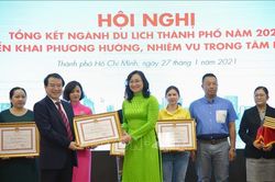 Hỗ trợ doanh nghiệp du lịch tháo gỡ khó khăn, phát triển bền vững