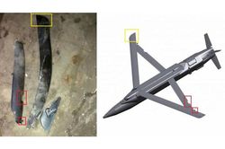 Hệ thống phòng không Nga lần đầu tiên bắn hạ bom dẫn đường thông minh GBU-39 SDB của Mỹ ở Syria