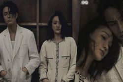 Châu Tấn ngả vào lòng Trần Khôn hậu ly hôn, tình bạn 20 năm có thể trở thành tình yêu?