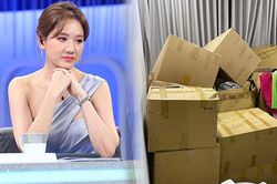 Tết cận kề mà Hari Won vẫn thông báo chuyển nhà lần thứ... 46, nghe số lần đổi trường suốt 12 năm còn 'sảng' hơn