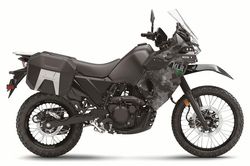 Kawasaki giới thiệu môtô địa hình mới, giá hơn 155 triệu đồng