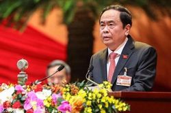 Chủ tịch MTTQ Việt Nam Trần Thanh Mẫn nêu 5 bài học phát huy sức mạnh đoàn kết dân tộc
