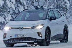 Volkswagen ID.4 GTX và ID.5 chạy hoàn toàn bằng điện sắp ra mắt