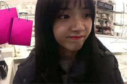 Jisoo (BLACKPINK) chia sẻ về việc vật lộn với chứng 'sợ shopping'
