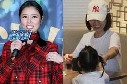 Lâm Tâm Như bối rối vì ngày nào con gái cũng thúc giục chuyện có em