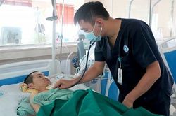 Phòng chống nguy cơ đột quỵ ở người trẻ