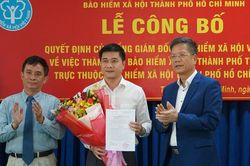 Thành lập Bảo hiểm xã hội thành phố Thủ Đức