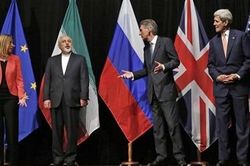 Iran quyết không 'mở lời' trước với Mỹ