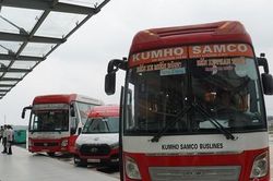 Bến xe Miền Đông mới góp phần giải tỏa giao thông
