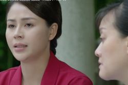 'Hướng dương ngược nắng' tập 20: Minh về Cao Dược trả thù bà Bạch Cúc