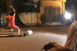 'Hướng dương ngược nắng': Hậu trường bất ngờ của cảnh Bạch Cúc bị xe tải đâm