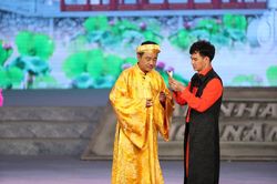 Buổi ghi hình thứ 3 của 'Táo Quân 2021' không mở cửa đón khán giả vì Covid-19