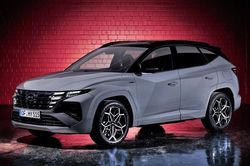 Hyundai Tucson N Line đời 2022 được ra mắt