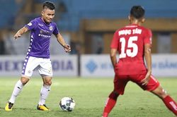 Vòng 3 LS V-League 2021: Nặng gánh Quả bóng Vàng