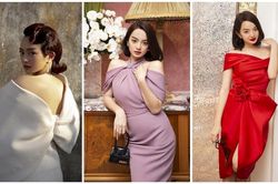 3 phong cách thời trang 'sang chảnh' hút hồn của Kaity Nguyễn trong 'Gái già lắm chiêu V'