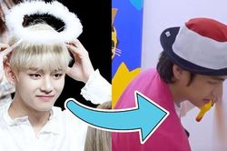 'Cưng xỉu' hành động ngọt ngào của V dành cho 'staff' của 'Run BTS'