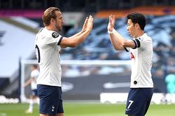 Tottenham: Son-Kane, vũ khí giúp Mourinho phục thù Liverpool