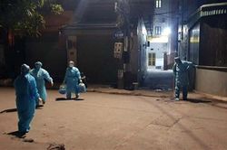 Dịch Covid-19: Truy vết thần tốc, dập dịch diện rộng