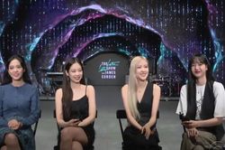 Blackpink tiết lộ nghi thức trước khi biểu diễn cực 'thiếu muối'