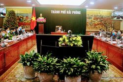 Từ 18 giờ ngày 28-1, Hải Phòng tạm dừng các hoạt động vui chơi, giải trí, lễ hội